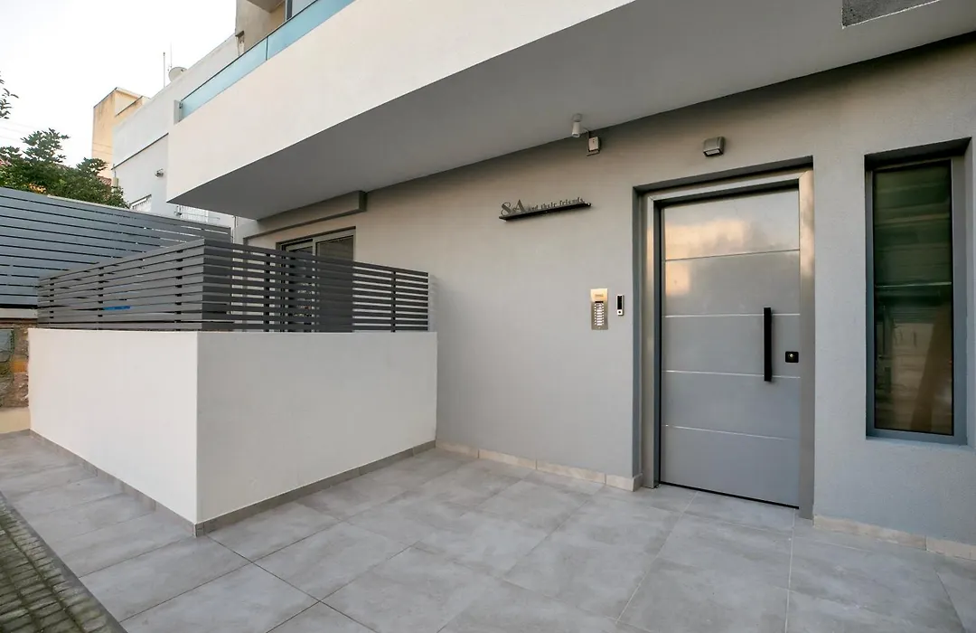 Cozy Studio&Rooftop Acropolis View-1